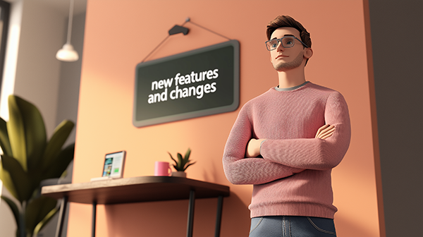 Neue Features und Änderungen